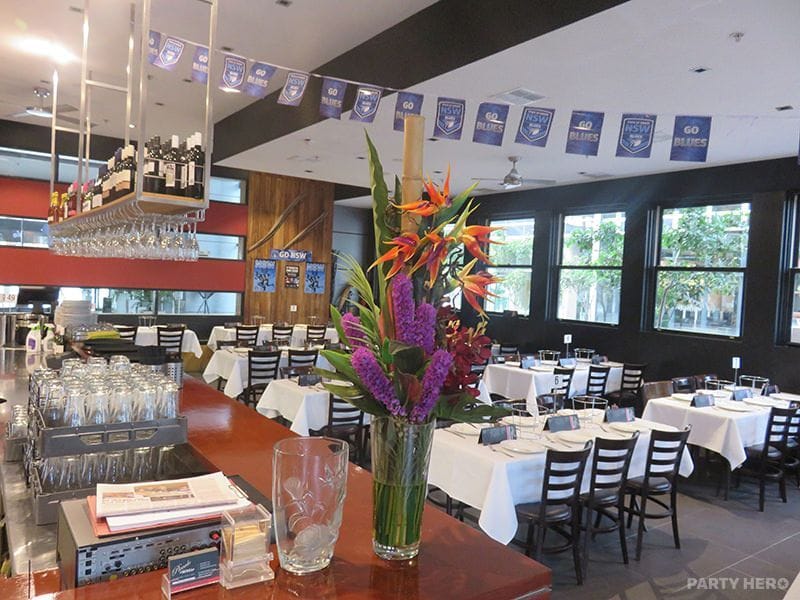 Piccolo Roma - party venue in Sydney