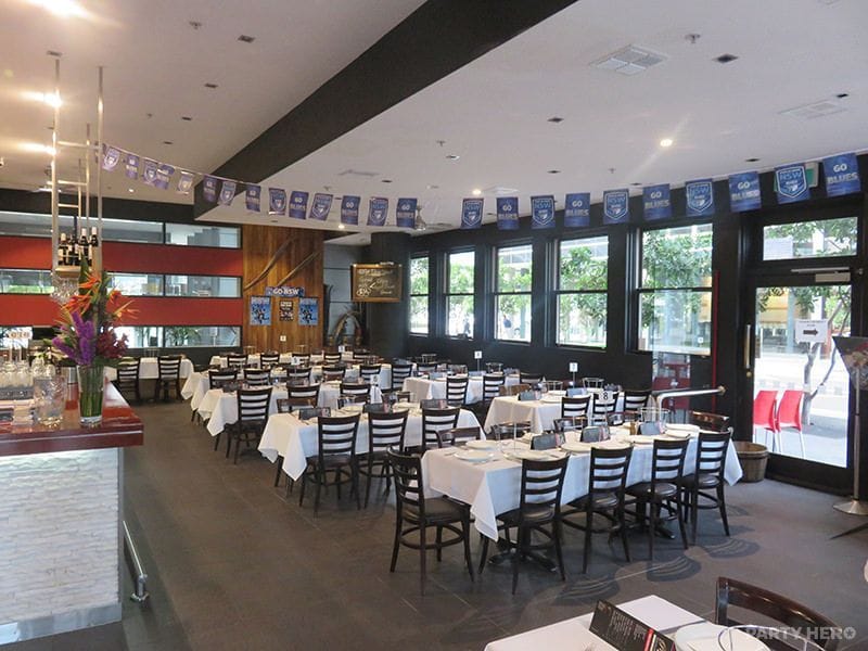 Piccolo Roma - party venue in Sydney