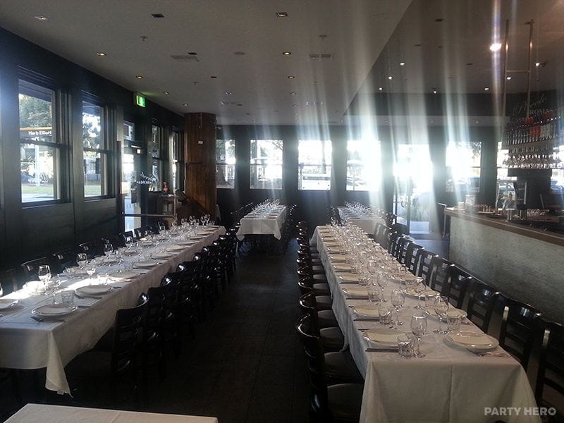 Piccolo Roma - party venue in Sydney