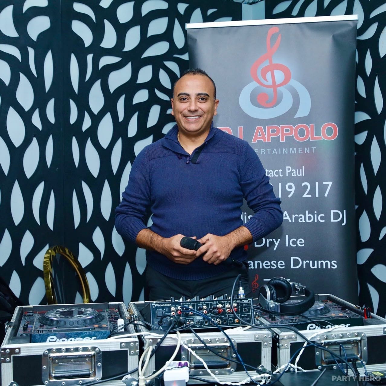 DJ Appolo Entertainment - dj hire in Sydney