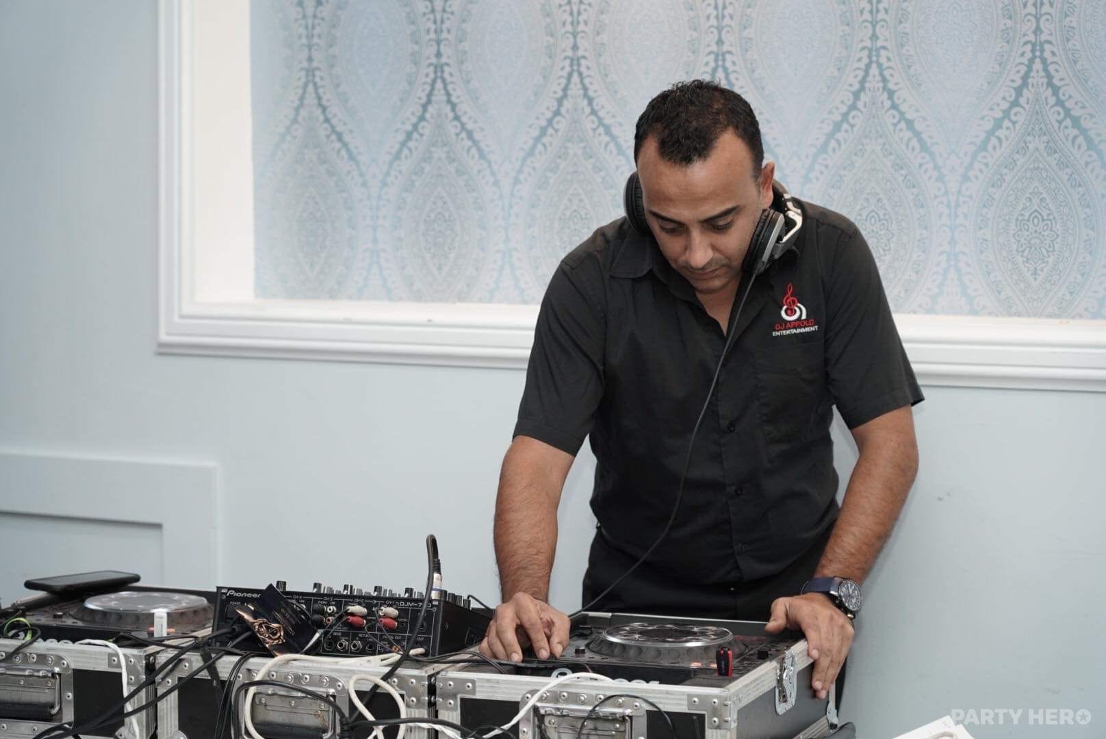 DJ Appolo Entertainment - dj hire in Sydney
