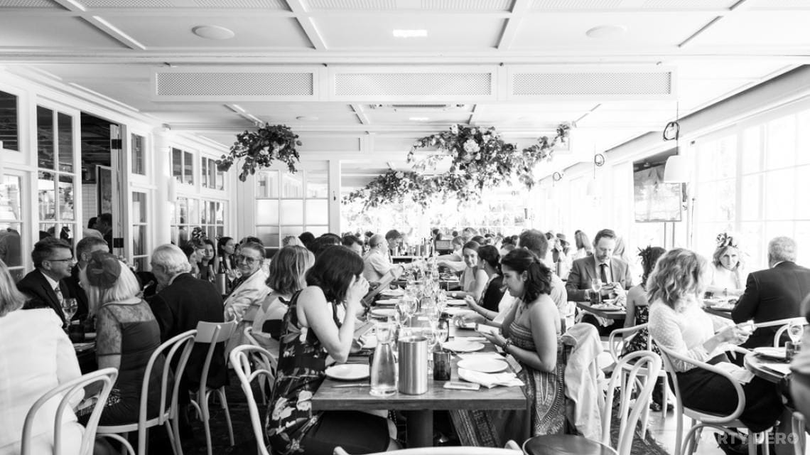 Chiswick Woollahra - party venue in Sydney