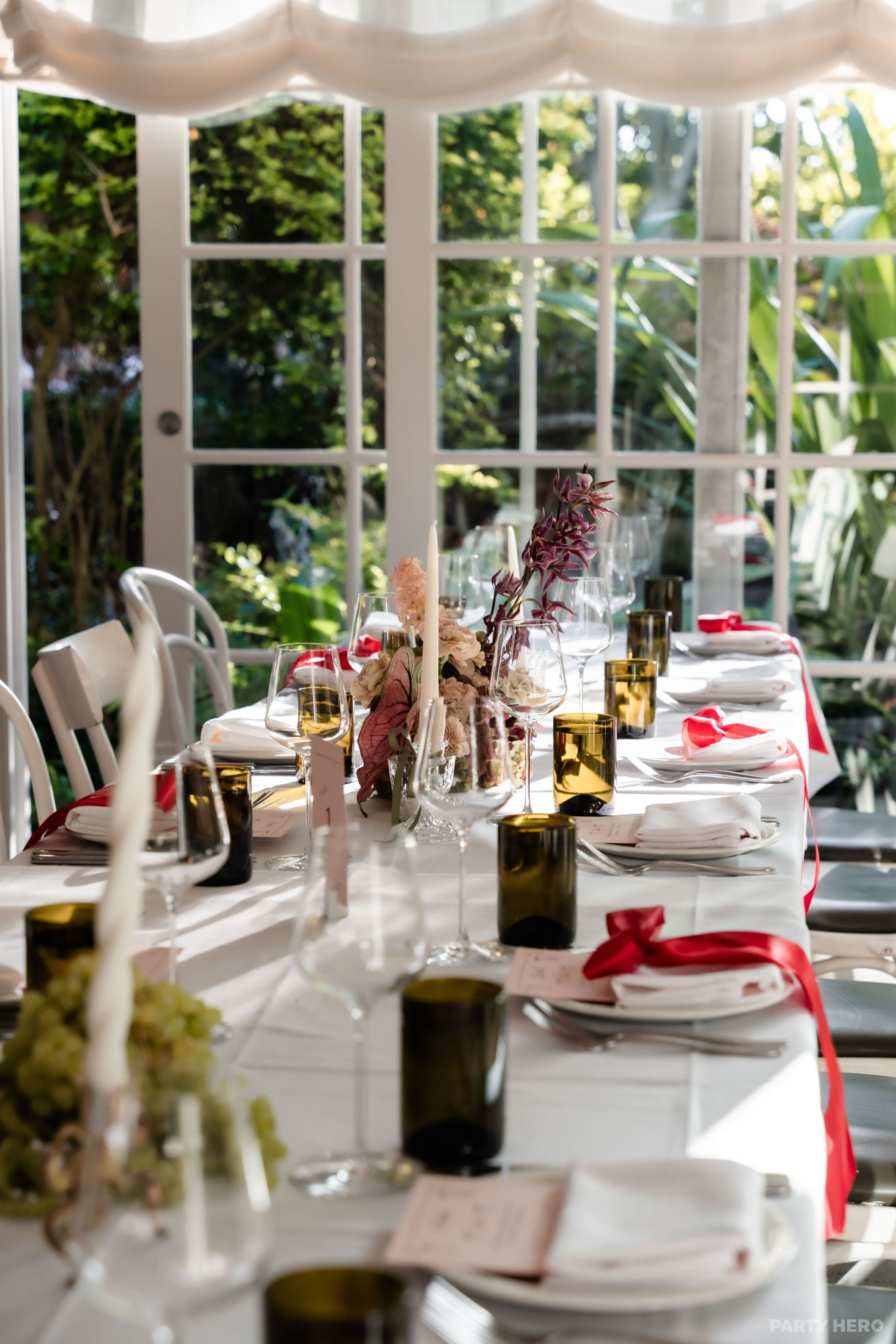 Chiswick Woollahra - party venue in Sydney