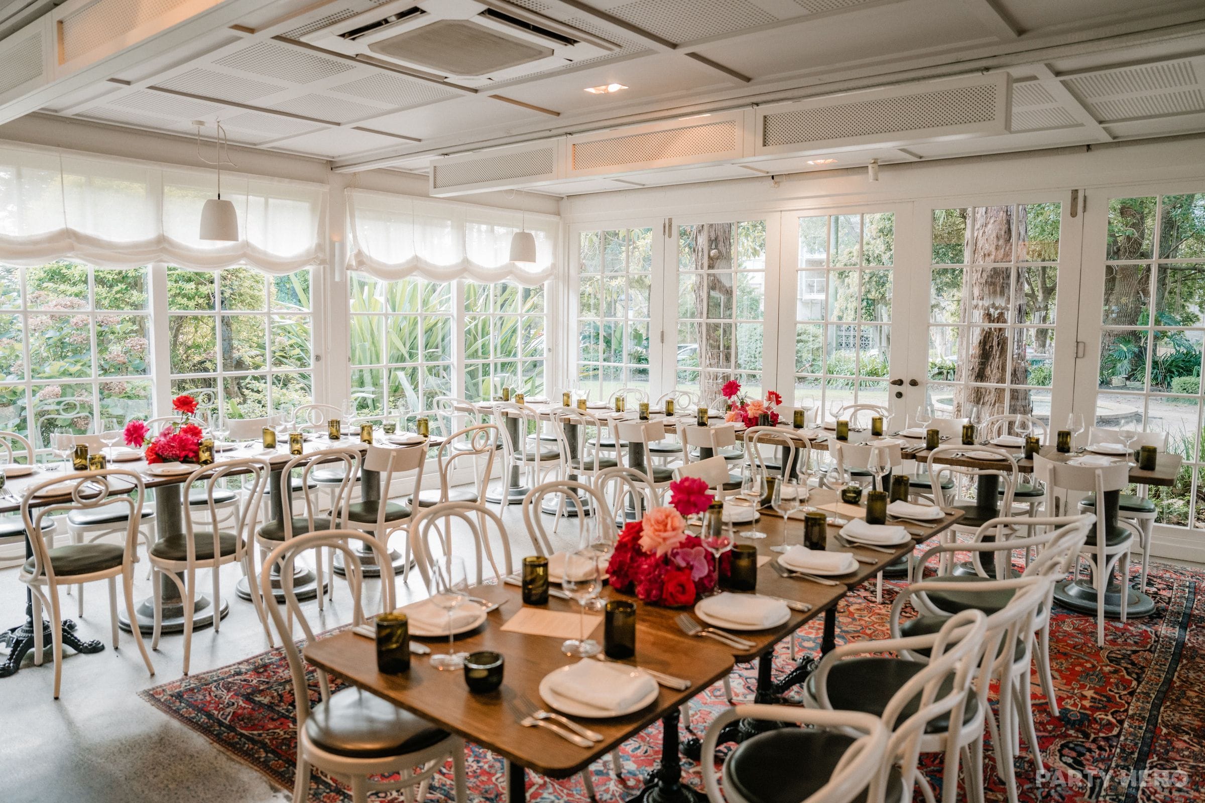 Chiswick Woollahra - party venue in Sydney
