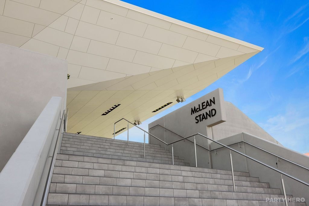 Ballymore Stadium - party venue in Brisbane