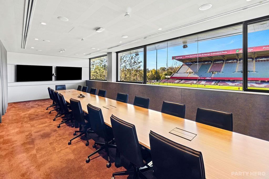 Ballymore Stadium - party venue in Brisbane