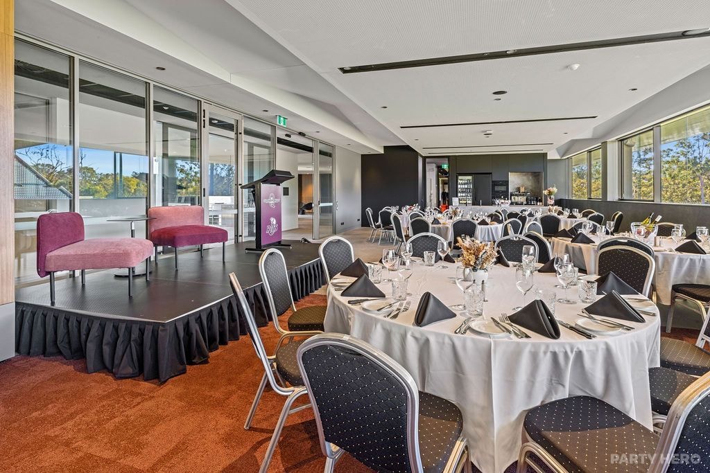 Ballymore Stadium - party venue in Brisbane