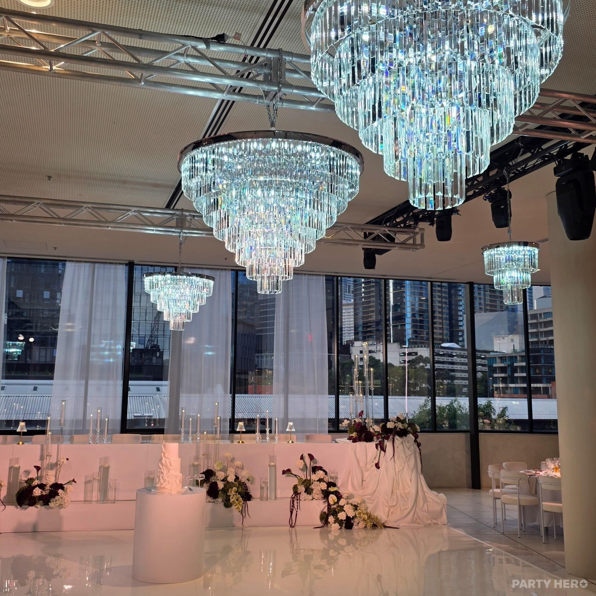 Ivory Heart Events - balloon and party decorations in Melbourne