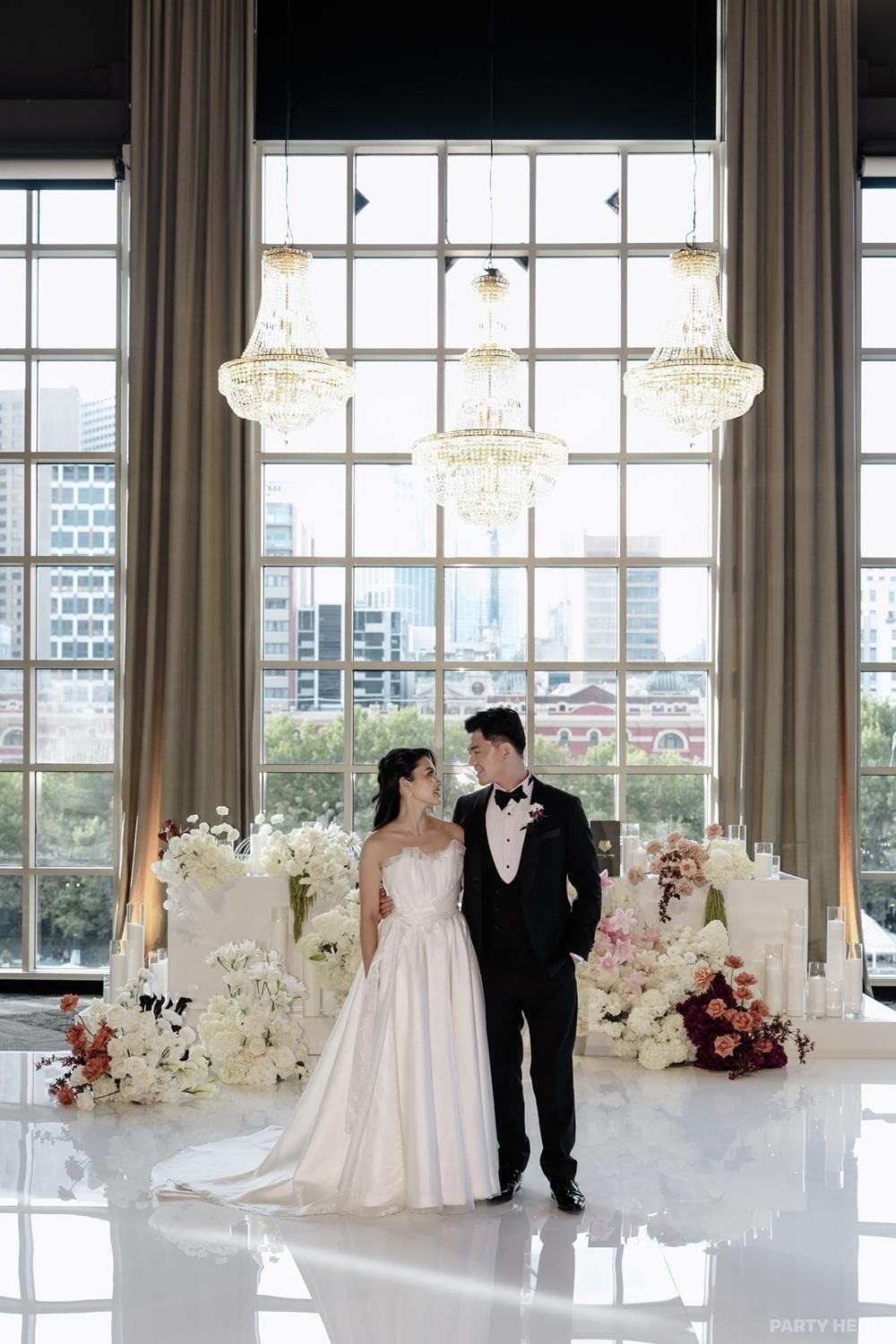 Ivory Heart Events - balloon and party decorations in Melbourne