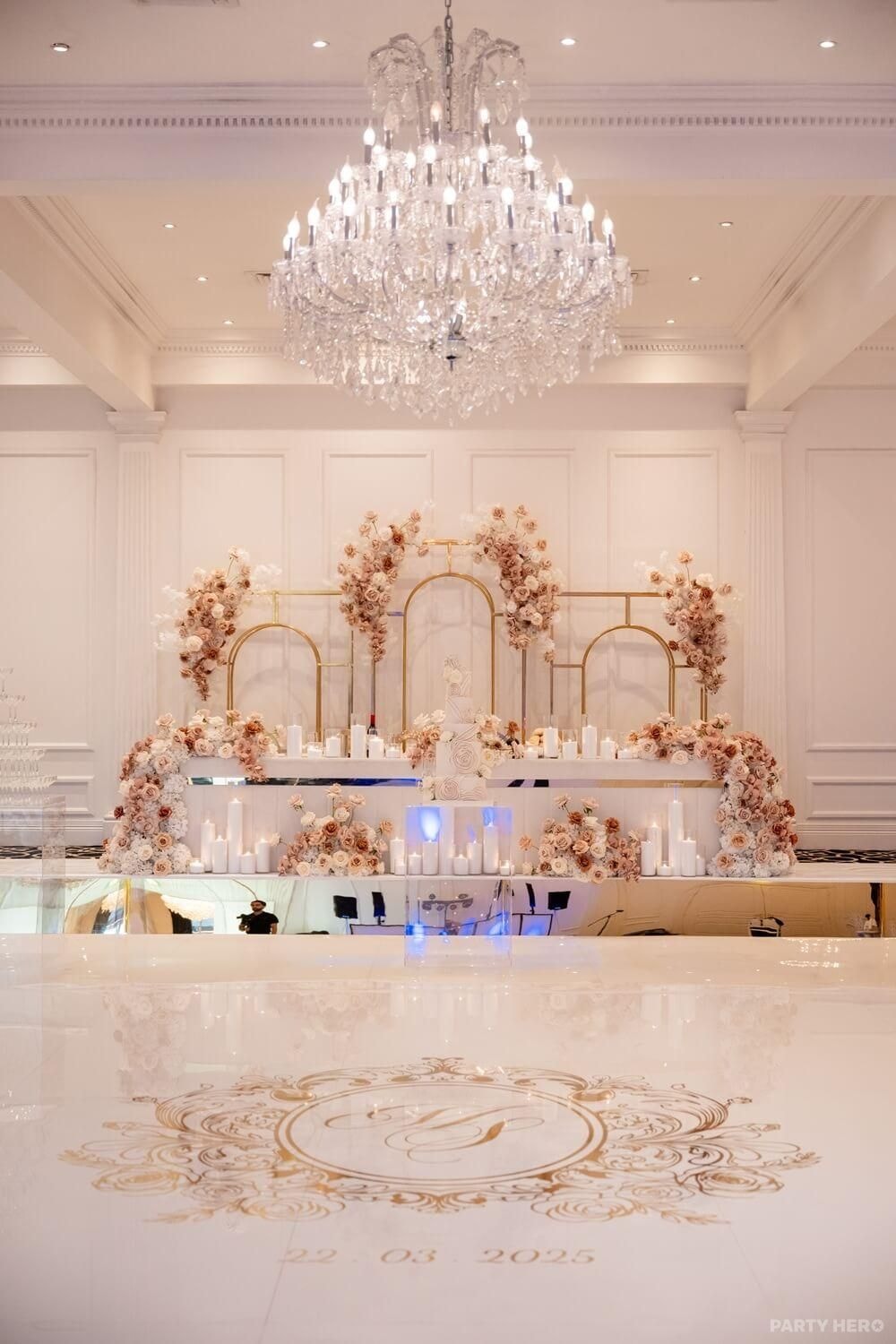 Ivory Heart Events - balloon and party decorations in Melbourne