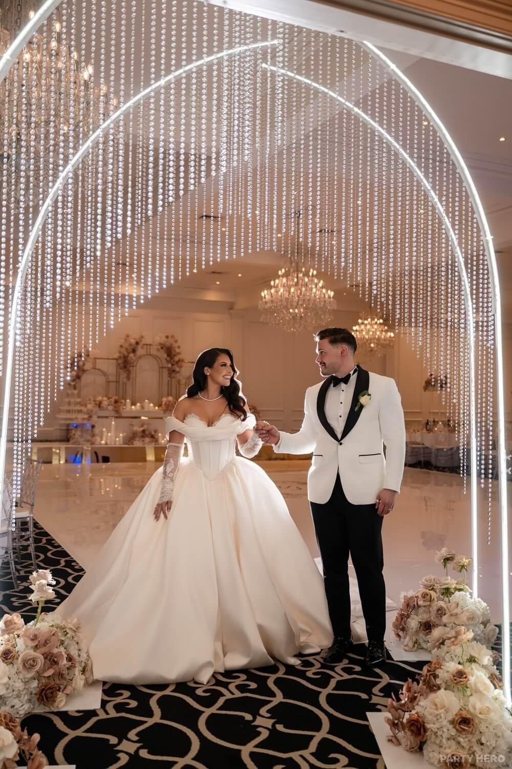 Ivory Heart Events - balloon and party decorations in Melbourne