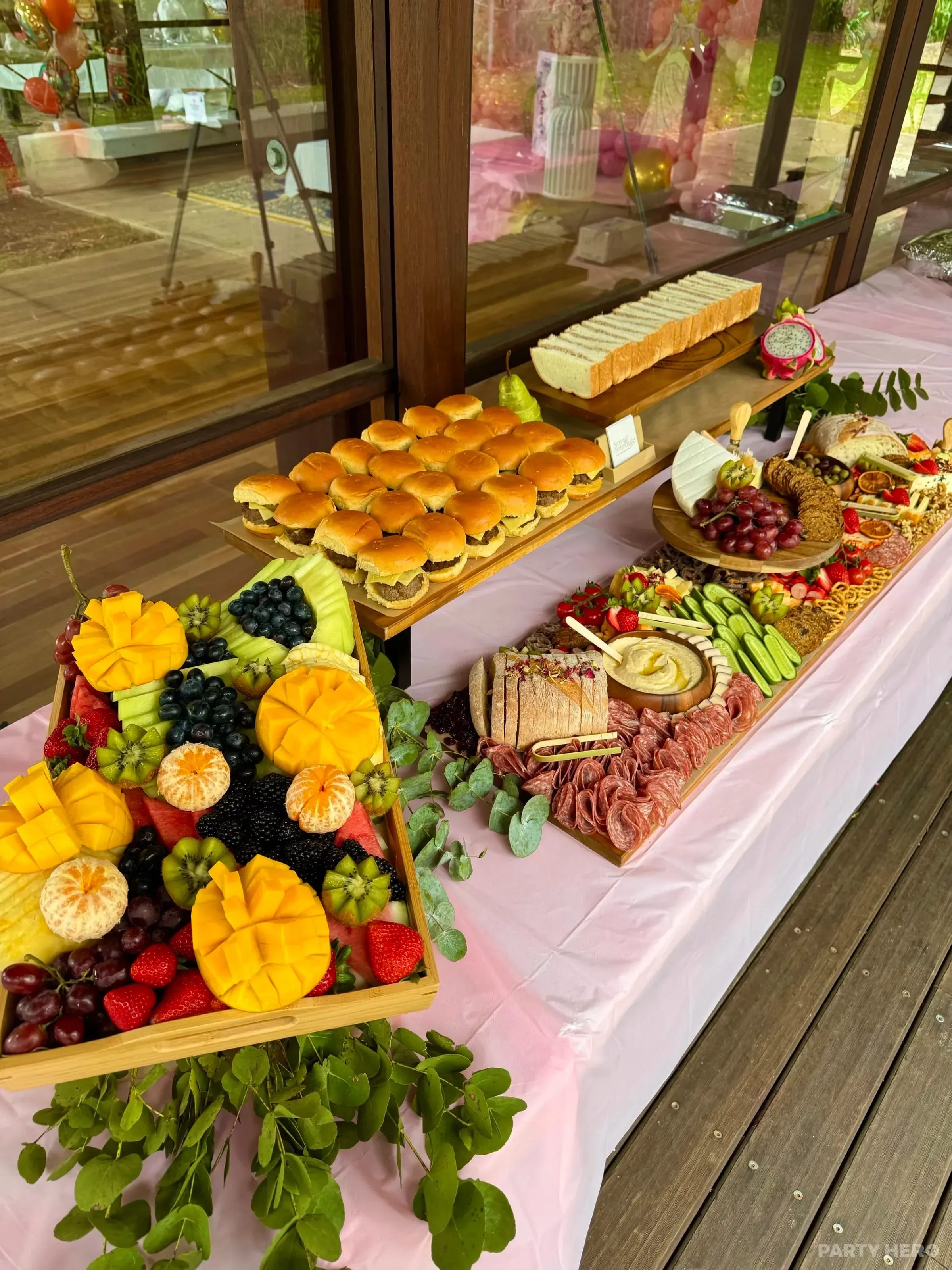 Cured Cravings - caterers in Sydney