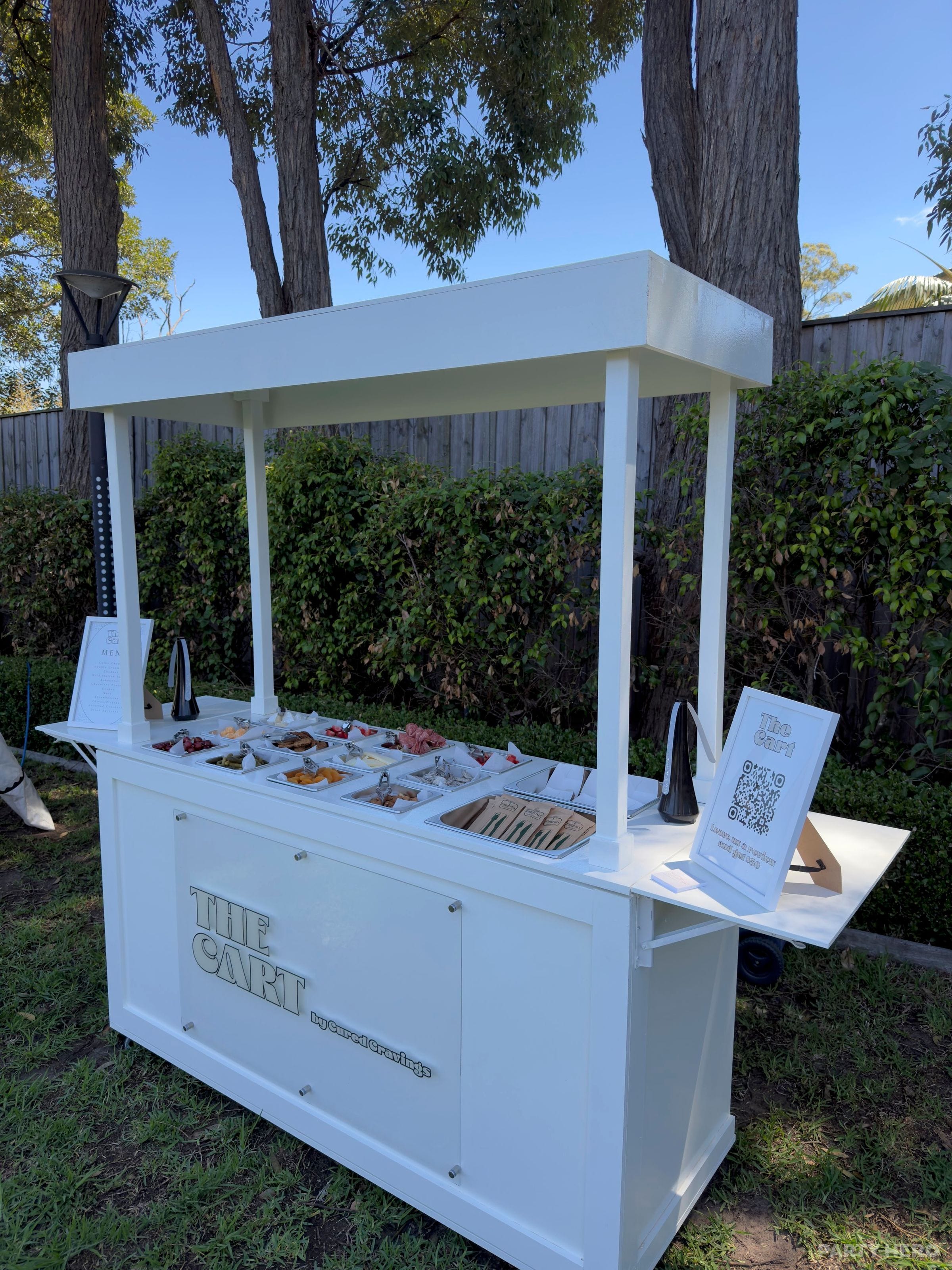 Cured Cravings - caterers in Sydney