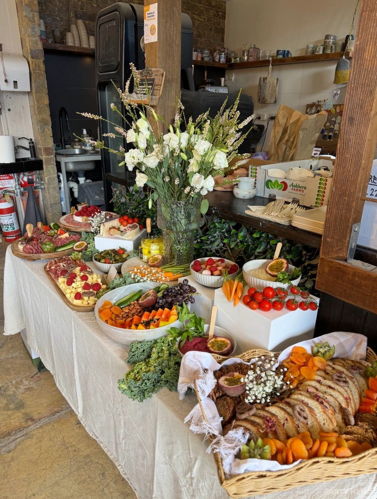 Cured Cravings - caterers in Sydney