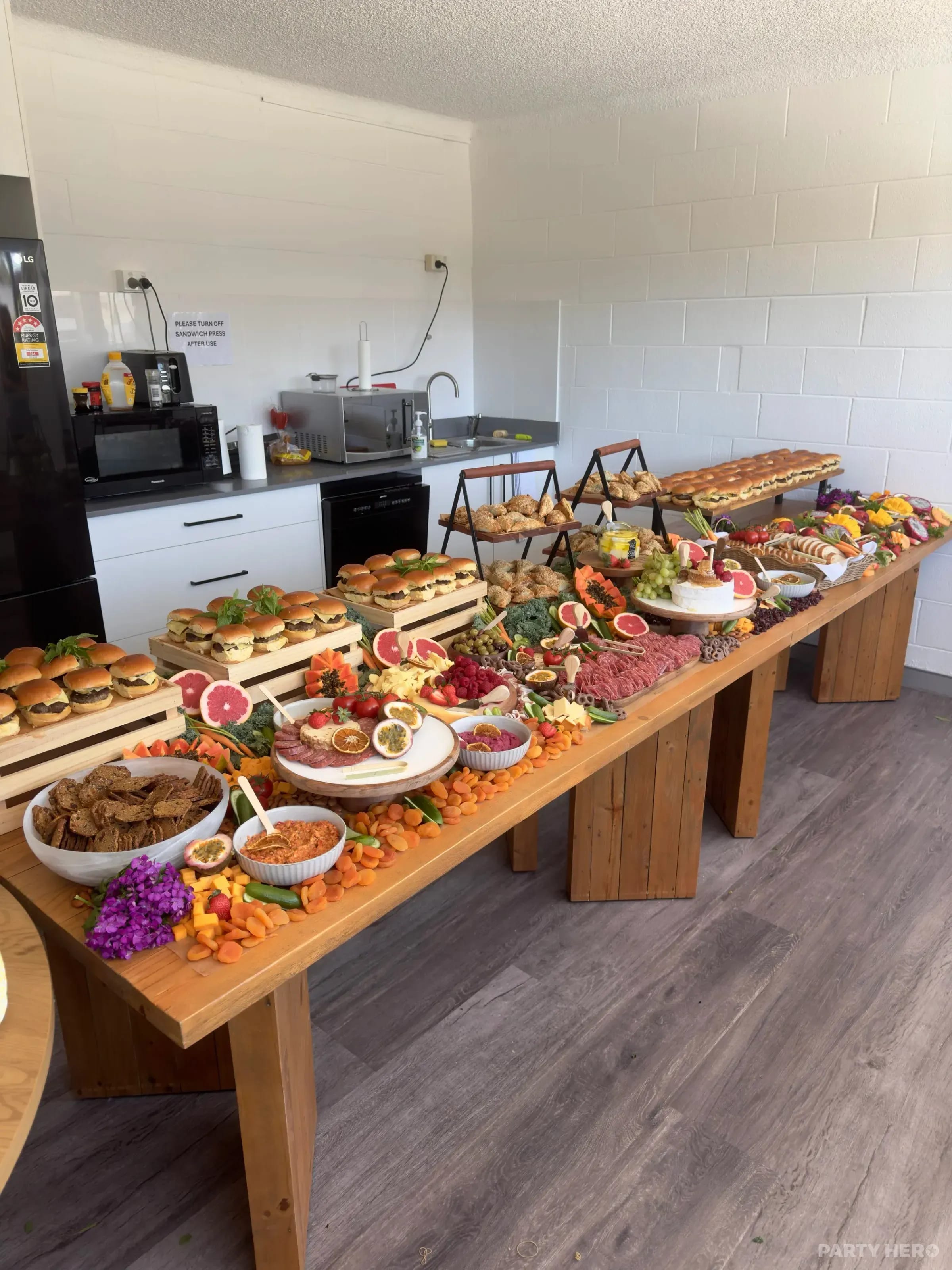 Cured Cravings - caterers in Sydney