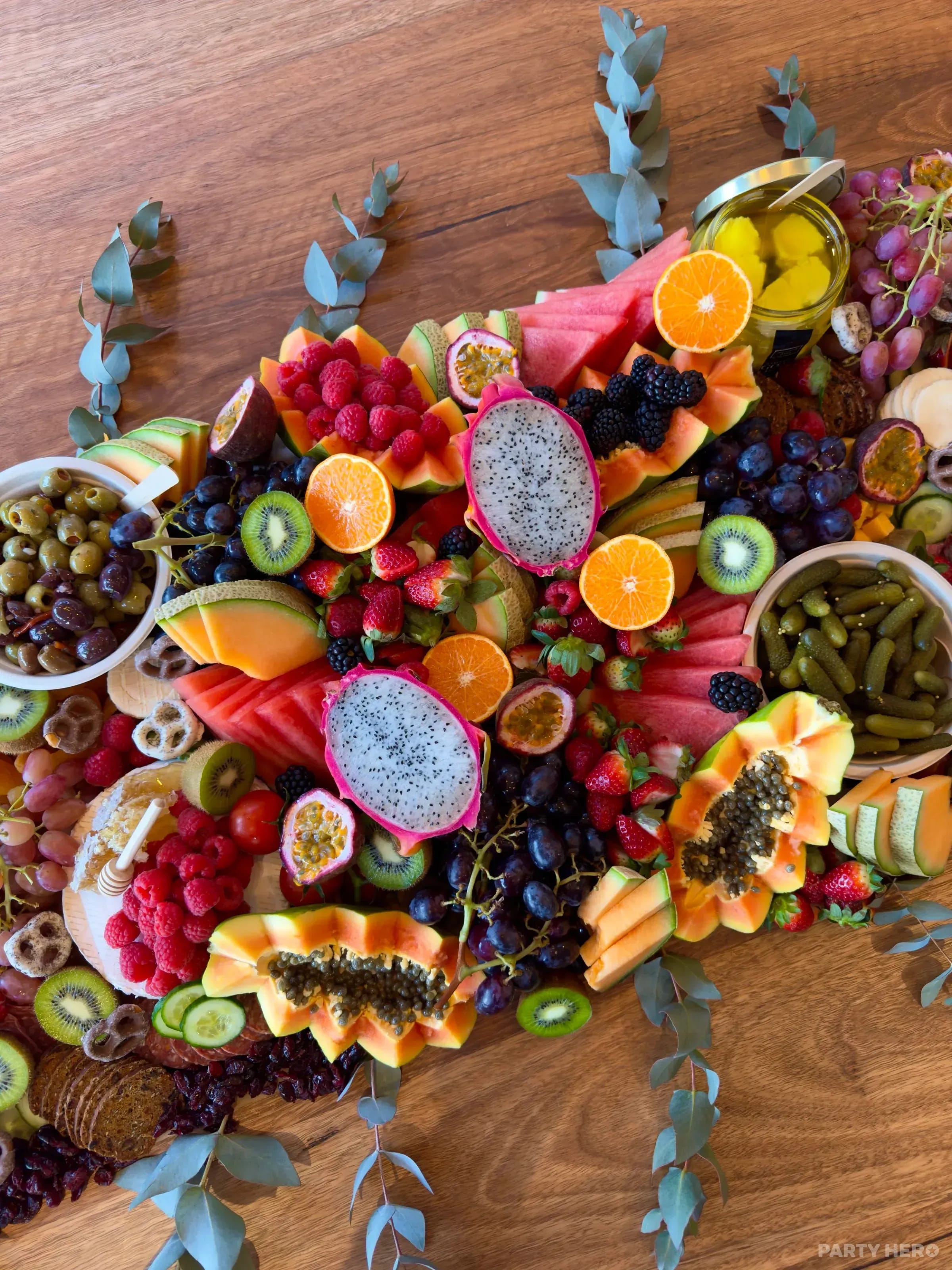 Cured Cravings - caterers in Sydney
