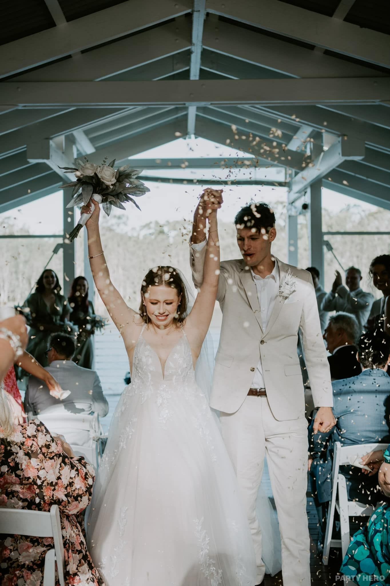 Beautiful Weddings by Lisa - event management in Brisbane