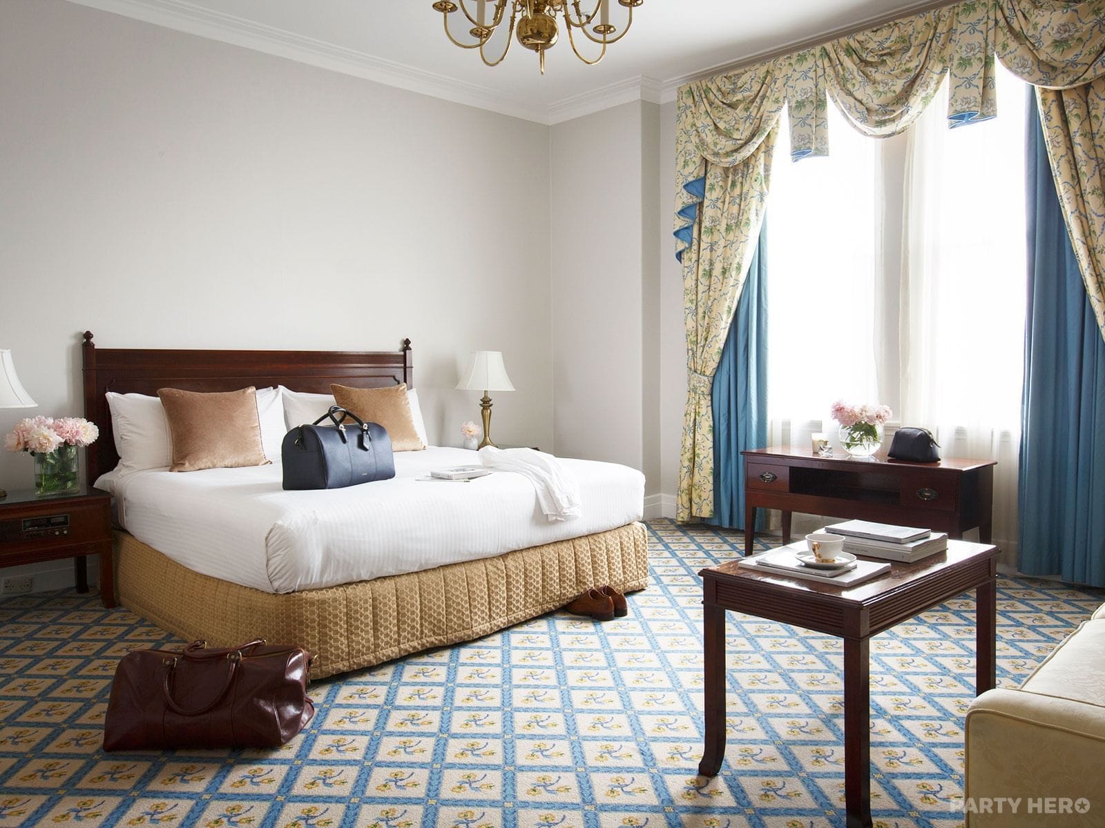 The Hotel Windsor - hotel in Melbourne CBD