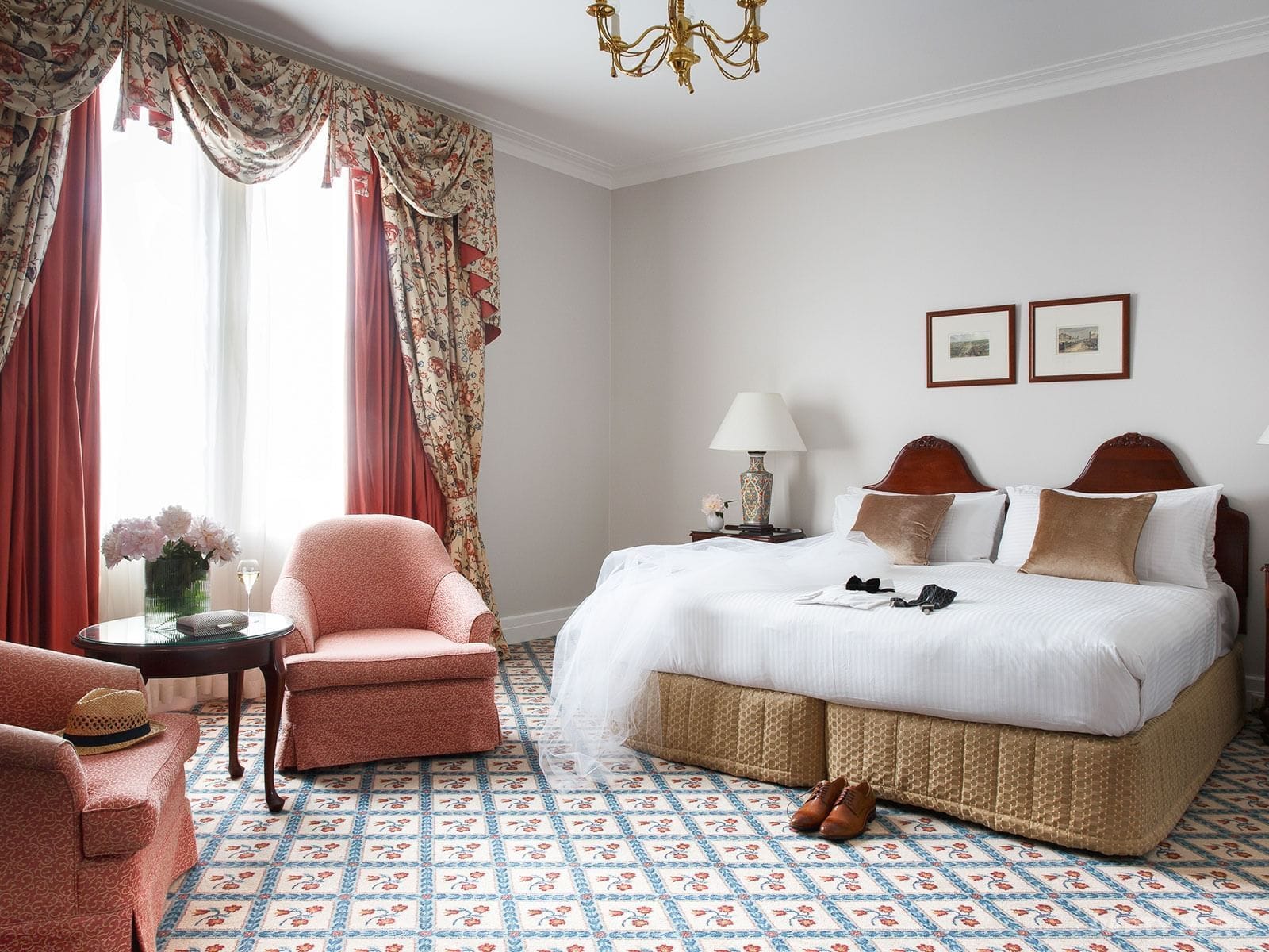 The Hotel Windsor - hotel in Melbourne CBD