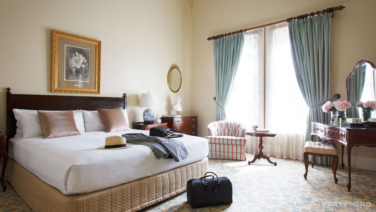 The Hotel Windsor - hotel in Melbourne CBD