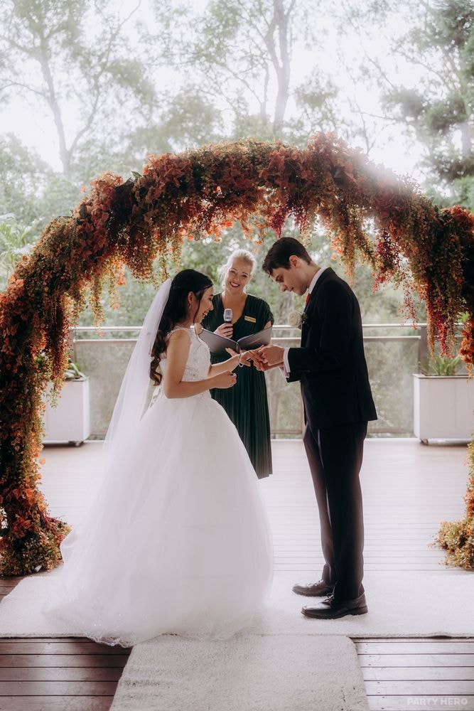 Christina Towler Celebrancy - wedding celebrant in Brisbane