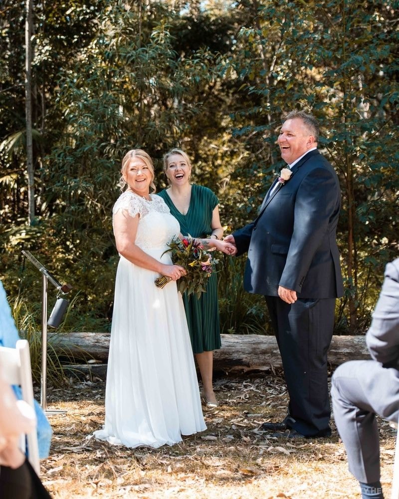 Christina Towler Celebrancy - wedding celebrant in Brisbane
