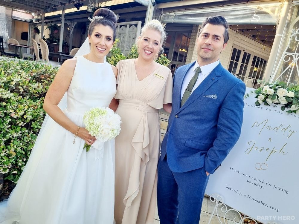 Christina Towler Celebrancy - wedding celebrant in Brisbane