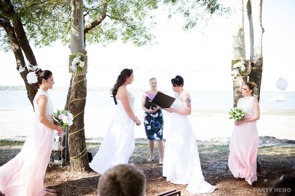 Christina Towler Celebrancy - wedding celebrant in Brisbane