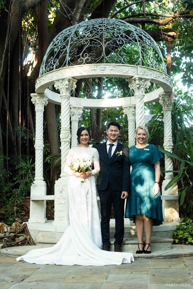 Christina Towler Celebrancy - wedding celebrant in Brisbane