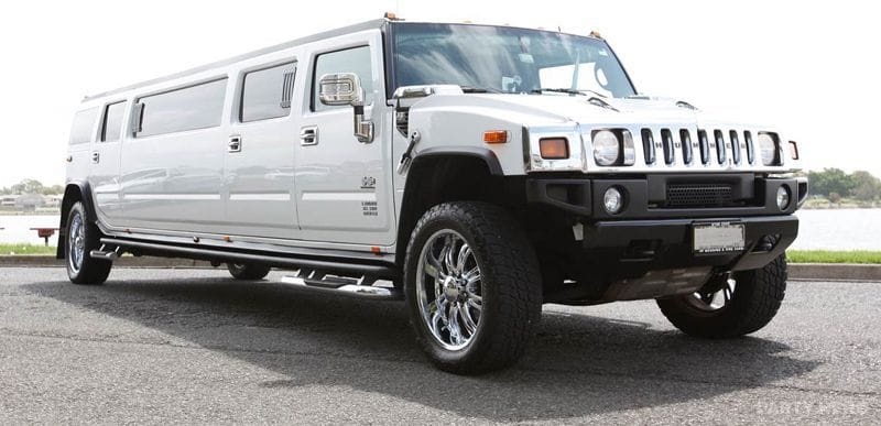 Book A Hummer activity in Sydney - group bookings