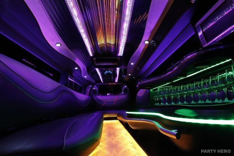 Book A Hummer activity in Sydney - group bookings