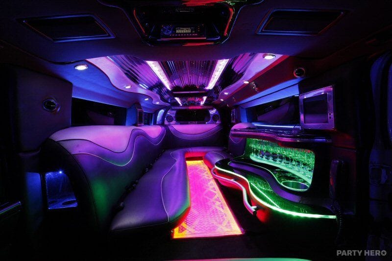 Book A Hummer activity in Sydney - group bookings