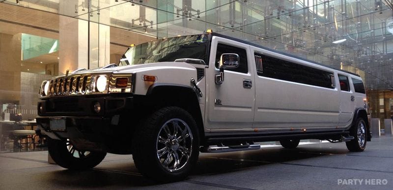 Book A Hummer activity in Sydney - group bookings