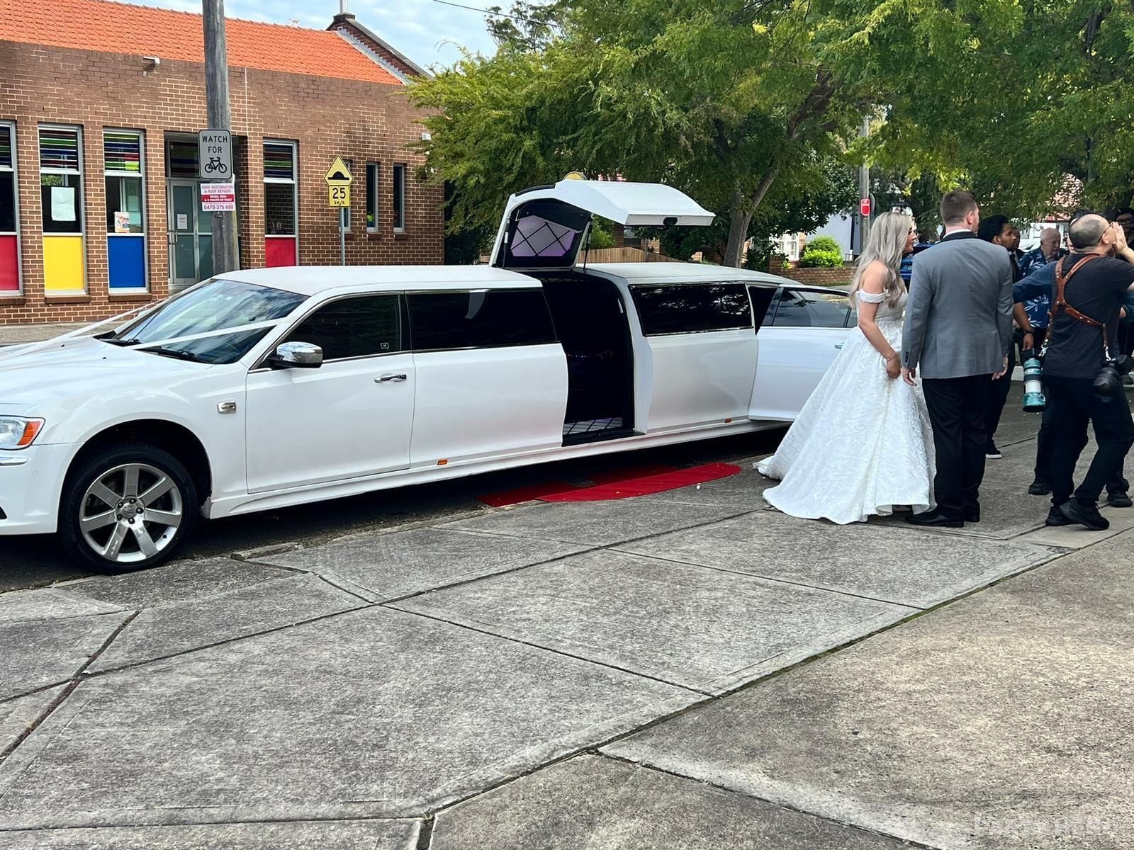 Gallardo Hire limousine hire in Sydney