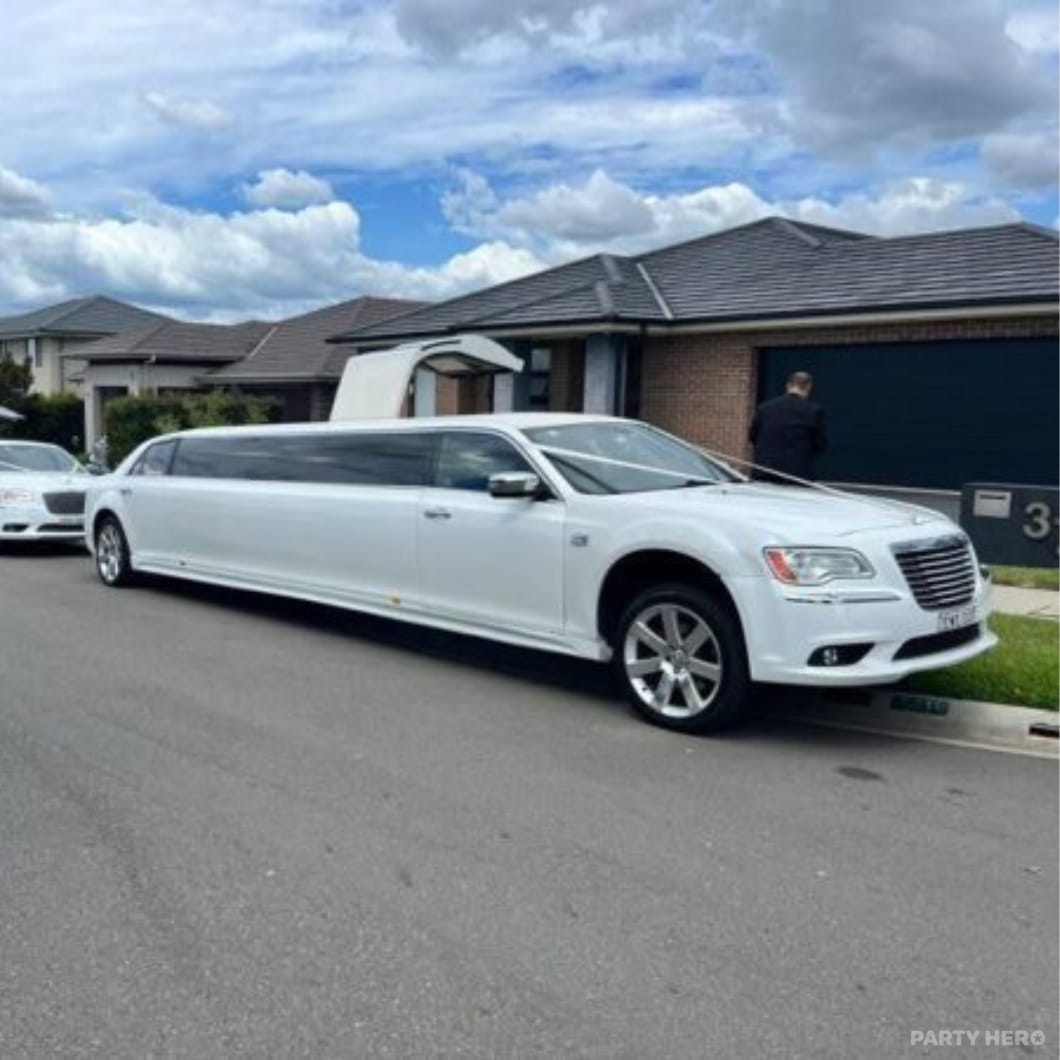 Gallardo Hire limousine hire in Sydney