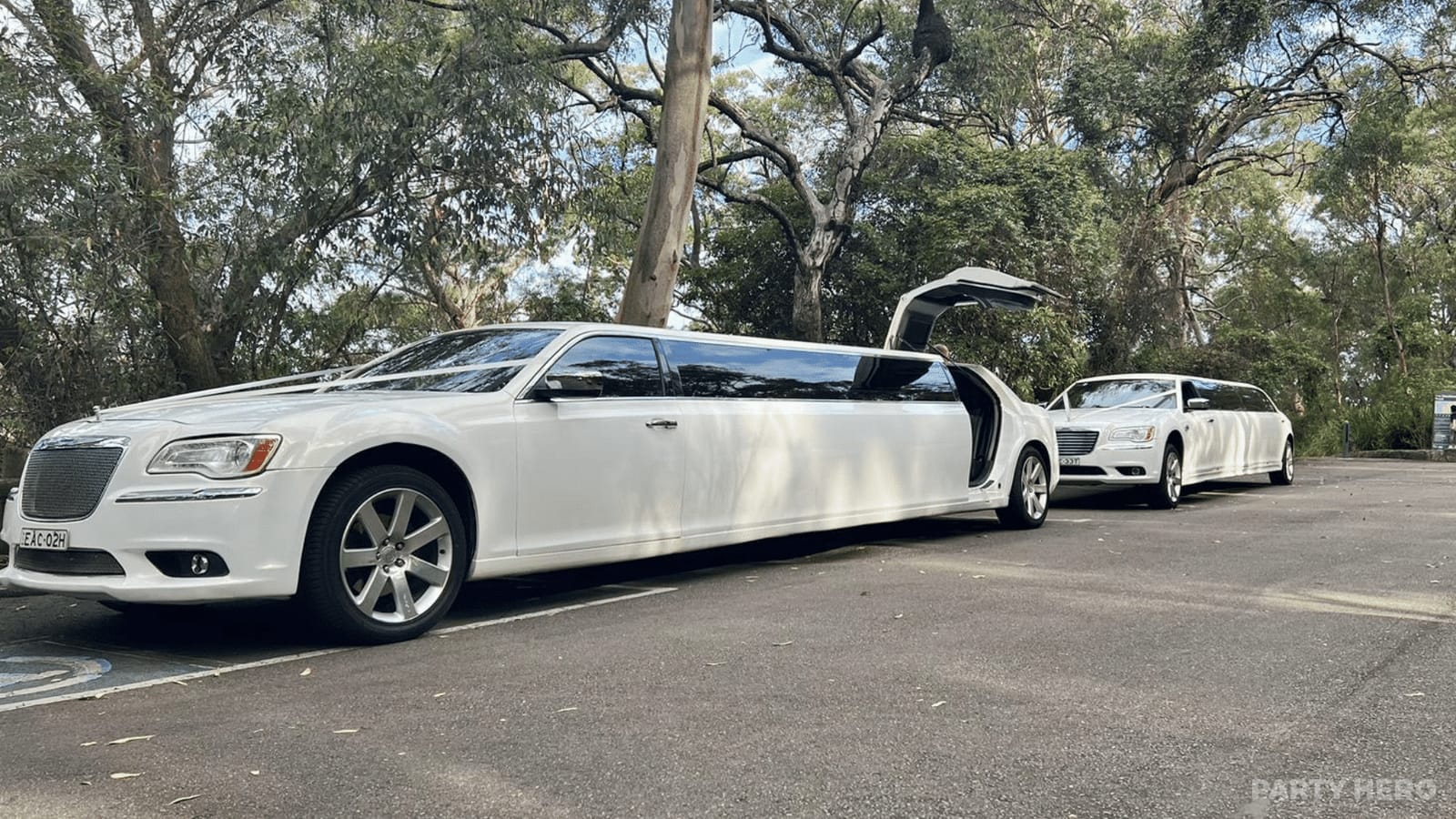 Gallardo Hire limousine hire in Sydney