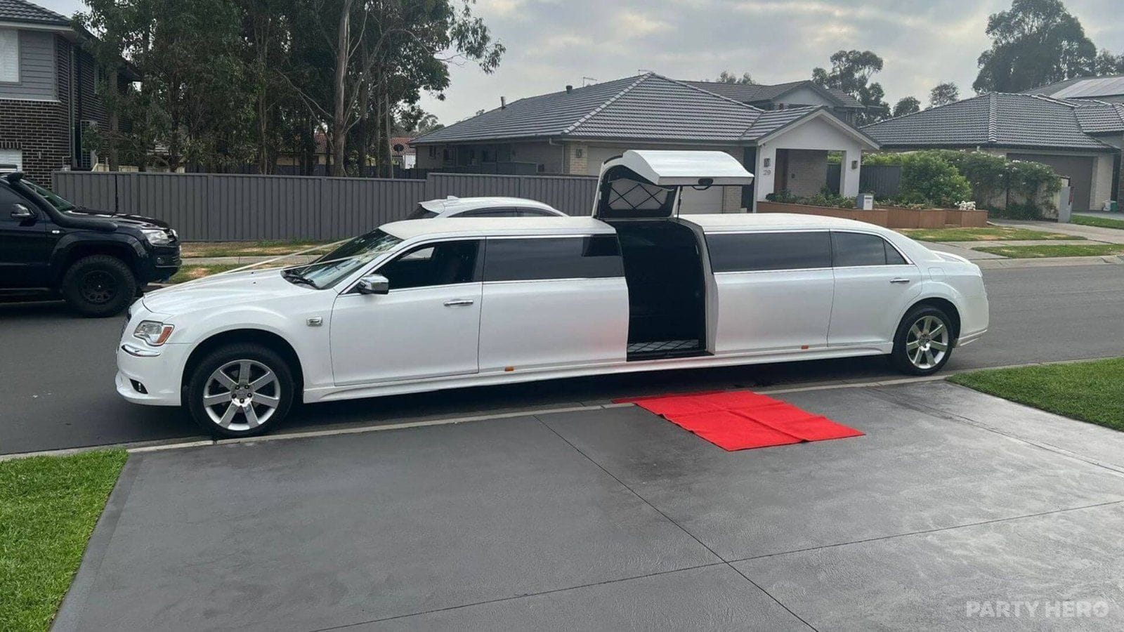 Gallardo Hire limousine hire in Sydney