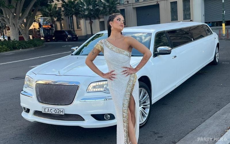 Gallardo Hire limousine hire in Sydney