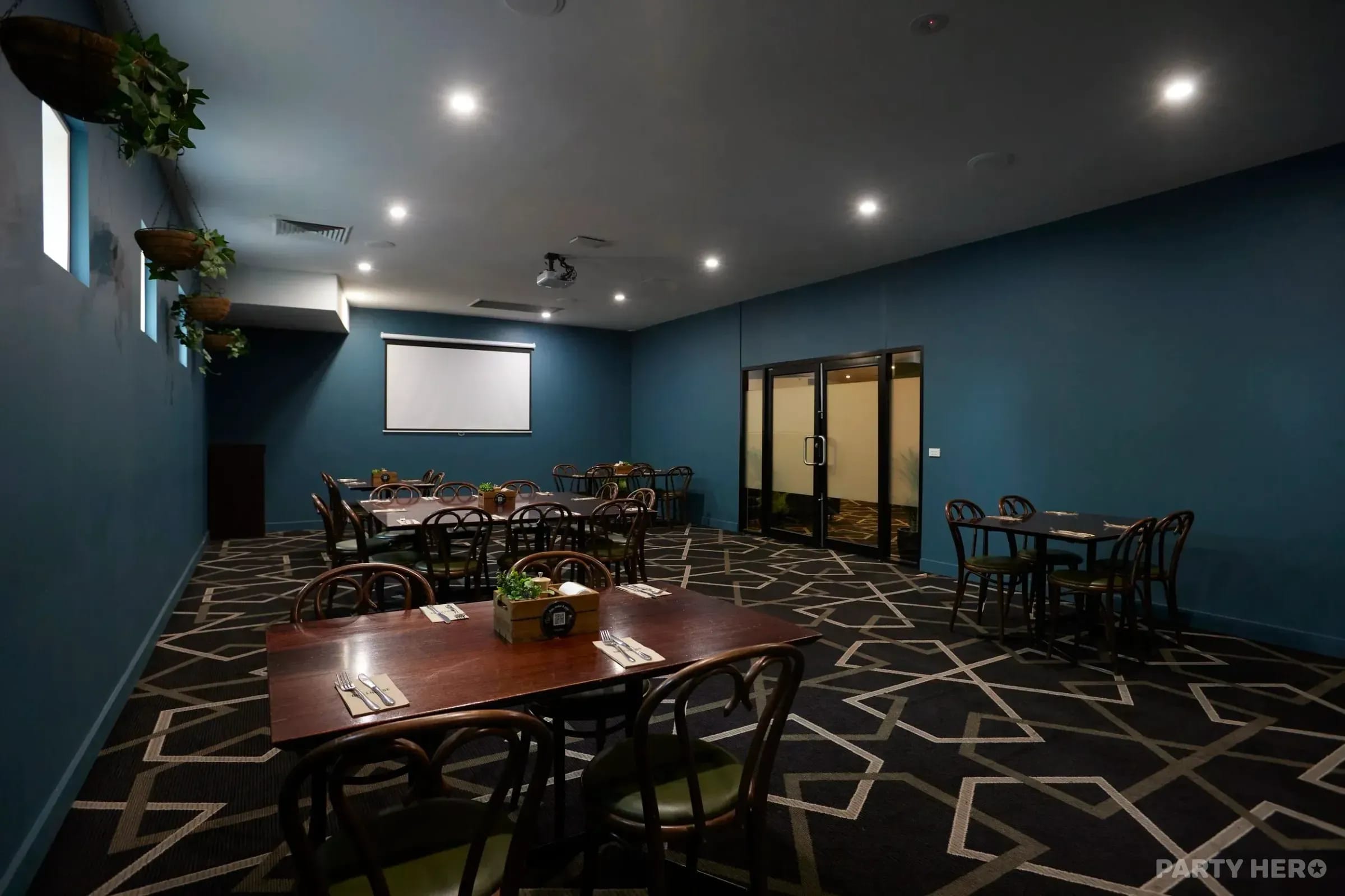 Blackburn Hotel - party venue in Melbourne