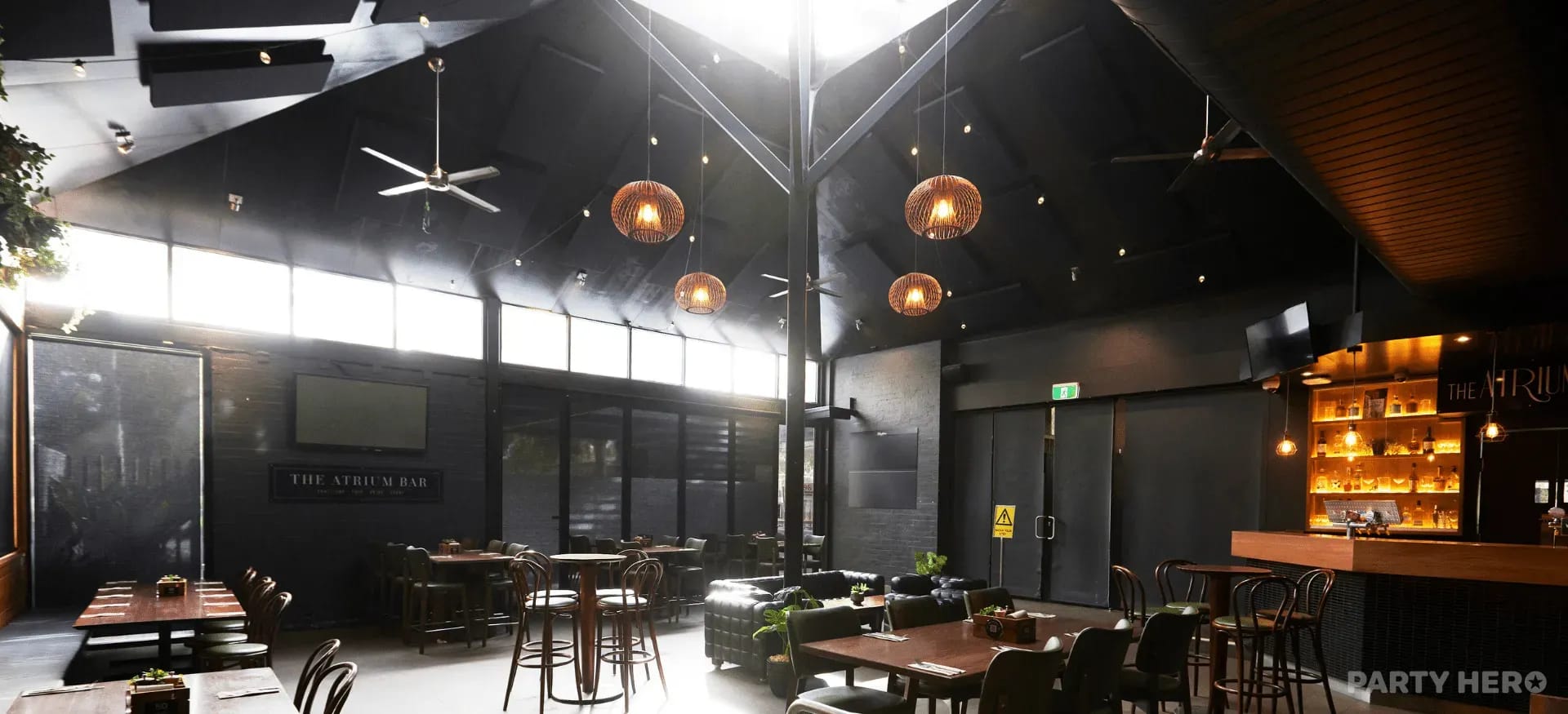 Blackburn Hotel - party venue in Melbourne