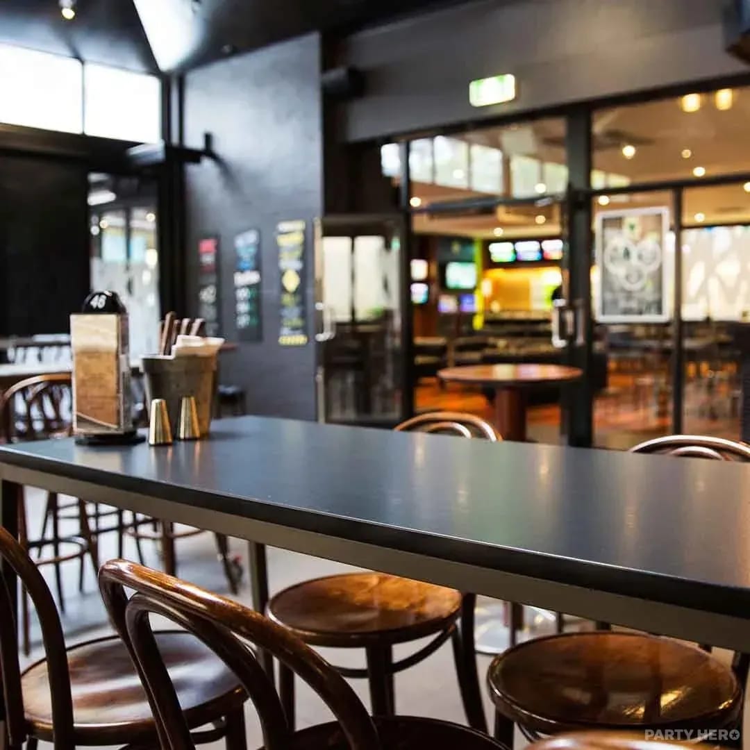 Blackburn Hotel - party venue in Melbourne