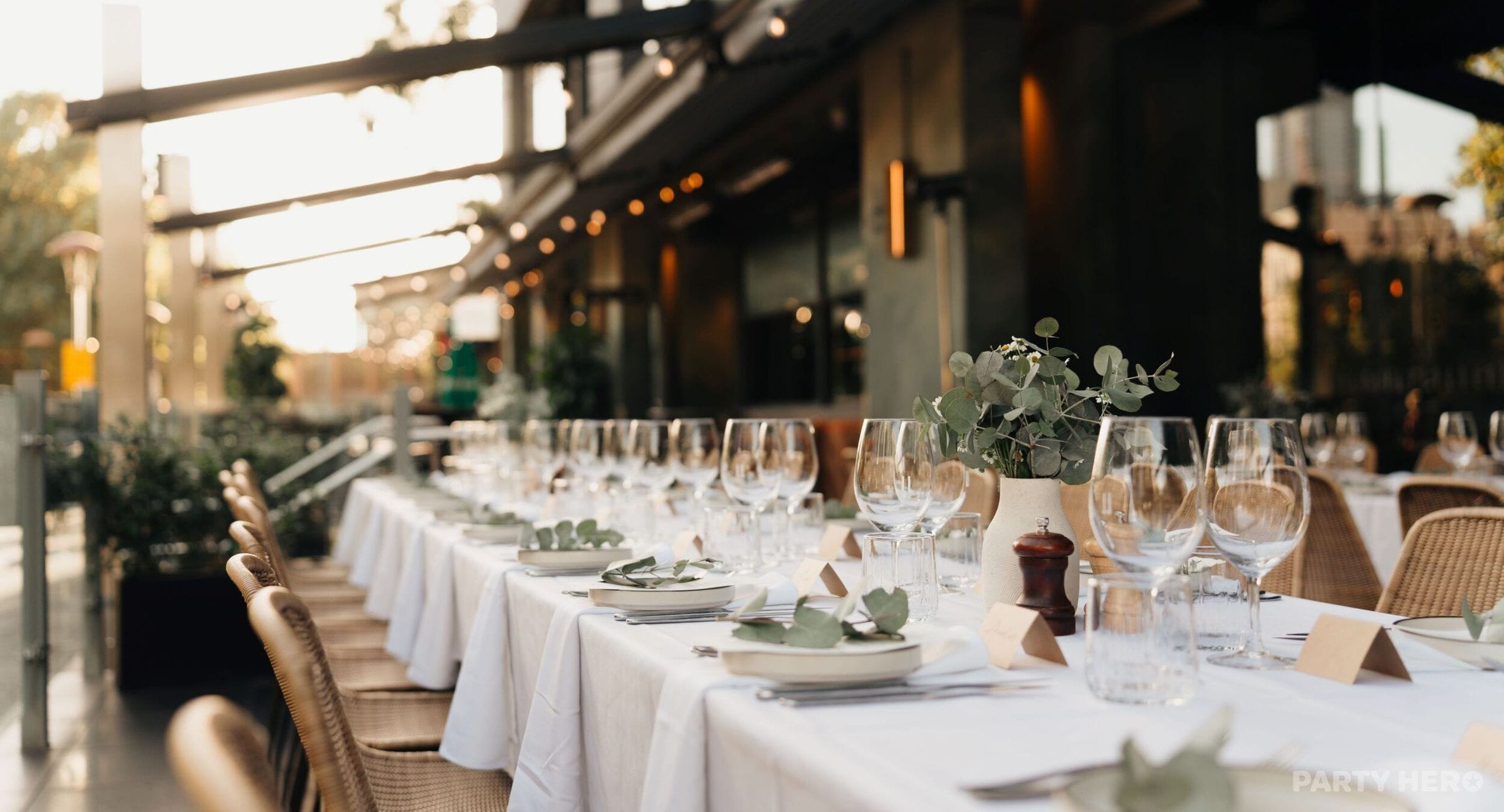Ludlow Bar & Dining - party venue in Melbourne