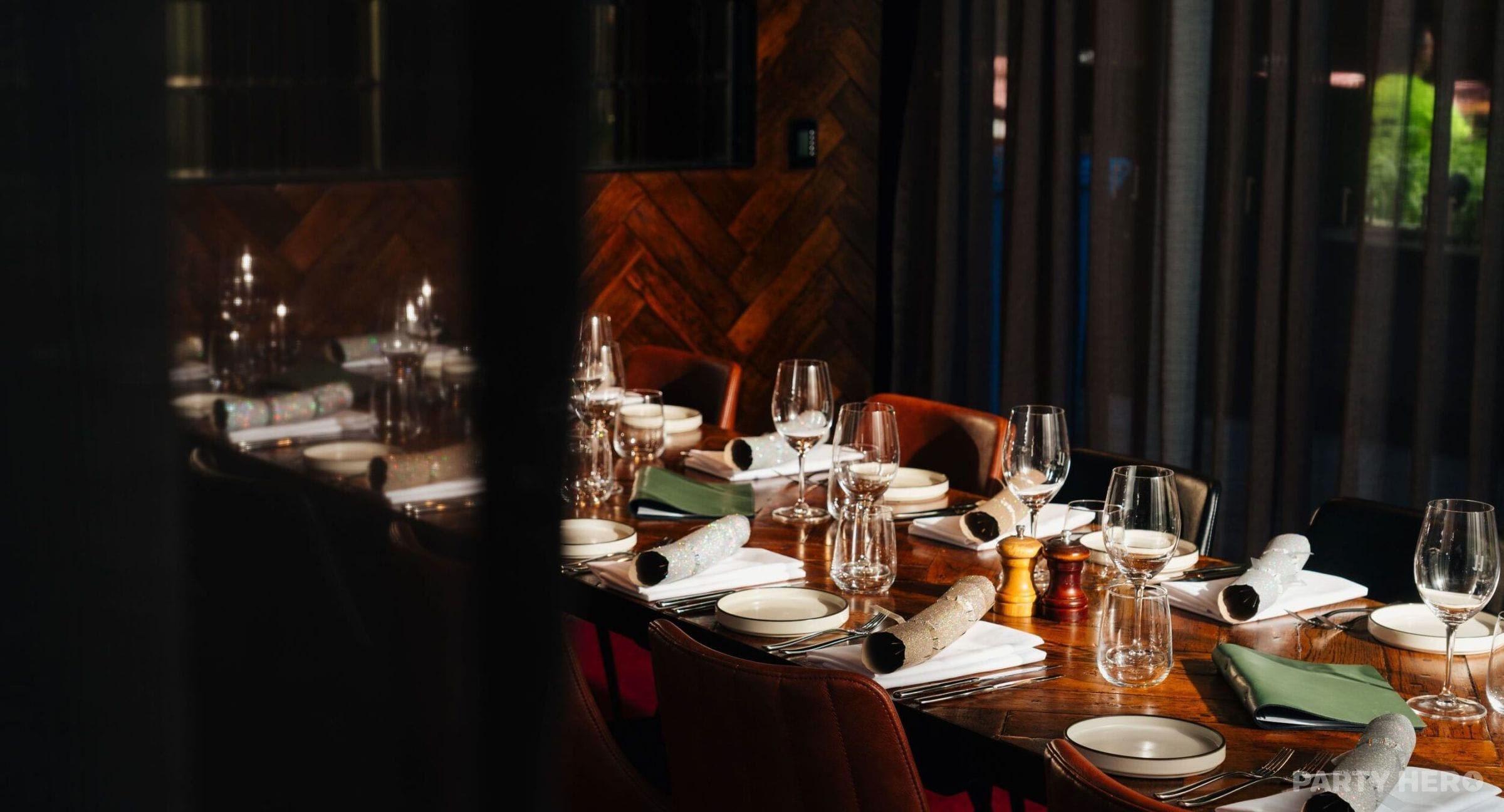 Ludlow Bar & Dining - party venue in Melbourne