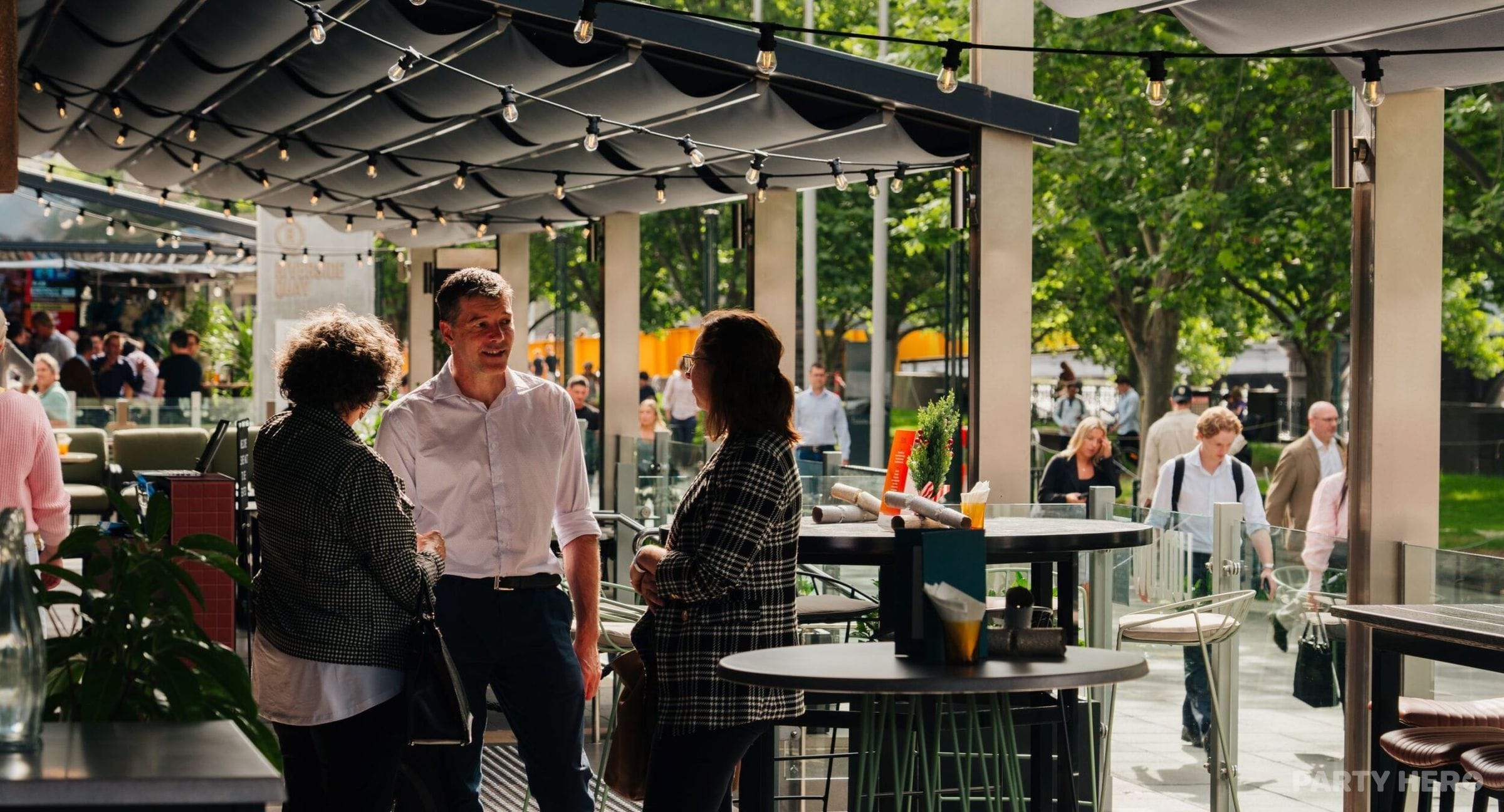 Ludlow Bar & Dining - party venue in Melbourne