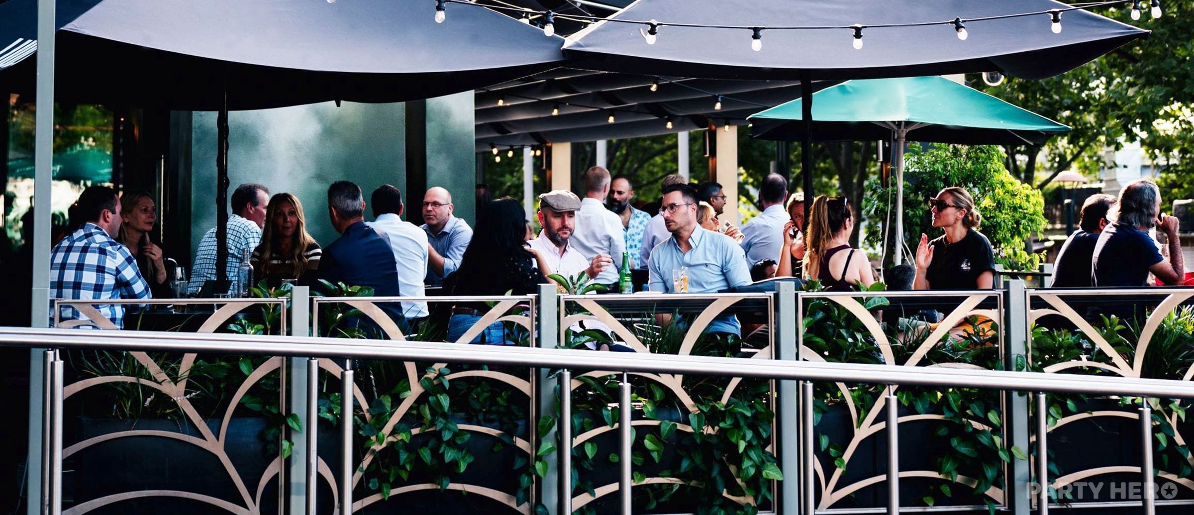 Ludlow Bar & Dining - party venue in Melbourne