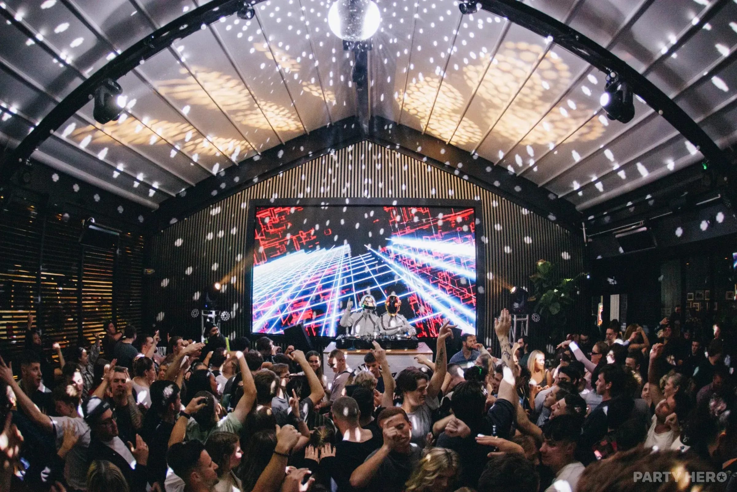 Hotel Gosford - party venue on the Central Coast