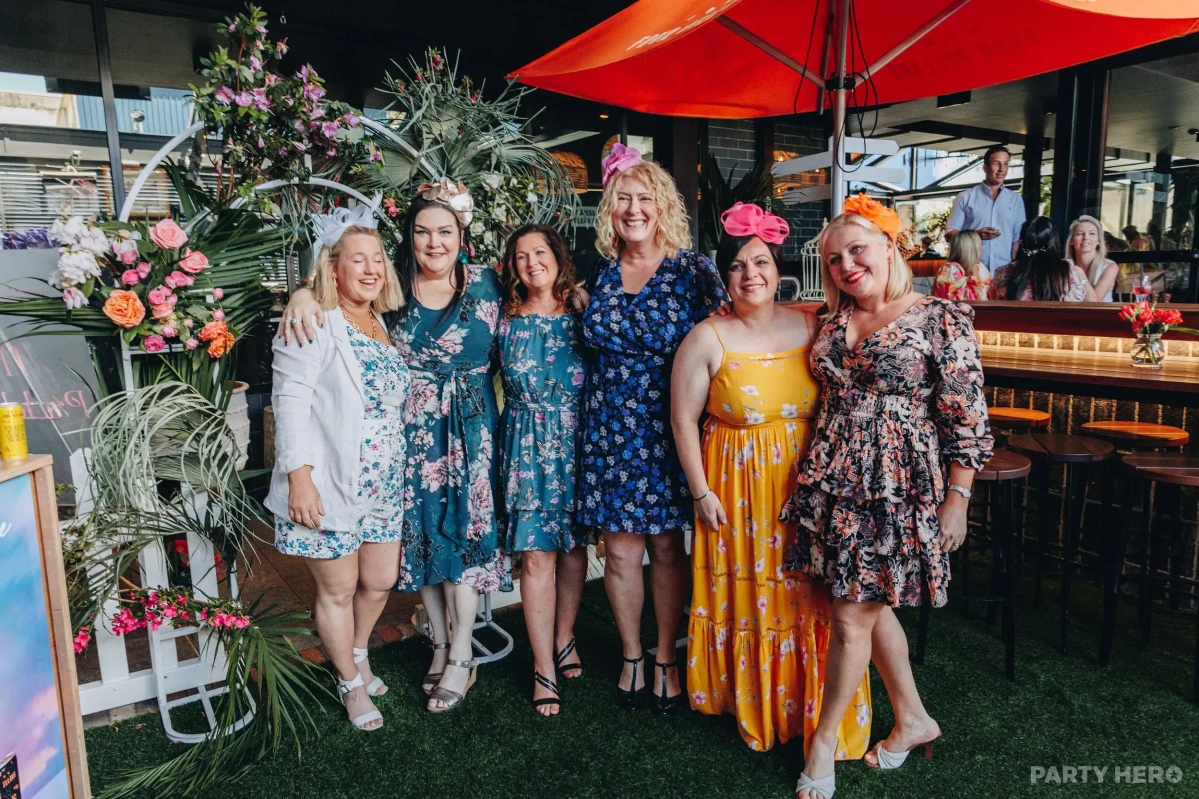 Hotel Gosford - party venue on the Central Coast