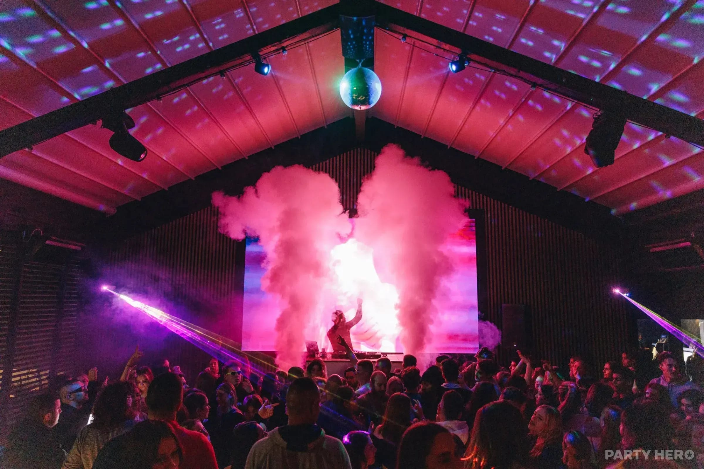 Hotel Gosford - party venue on the Central Coast