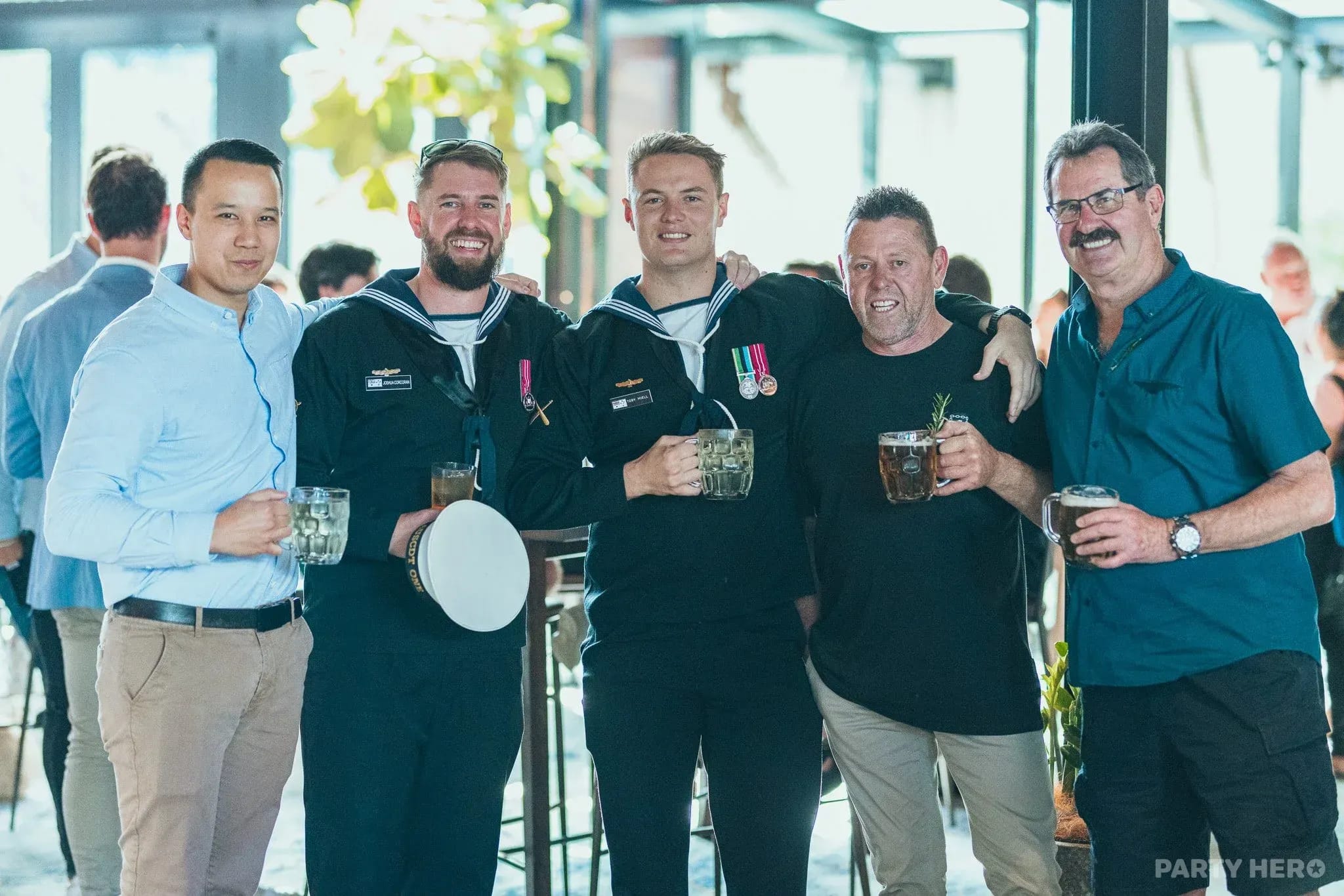Hotel Gosford - party venue on the Central Coast