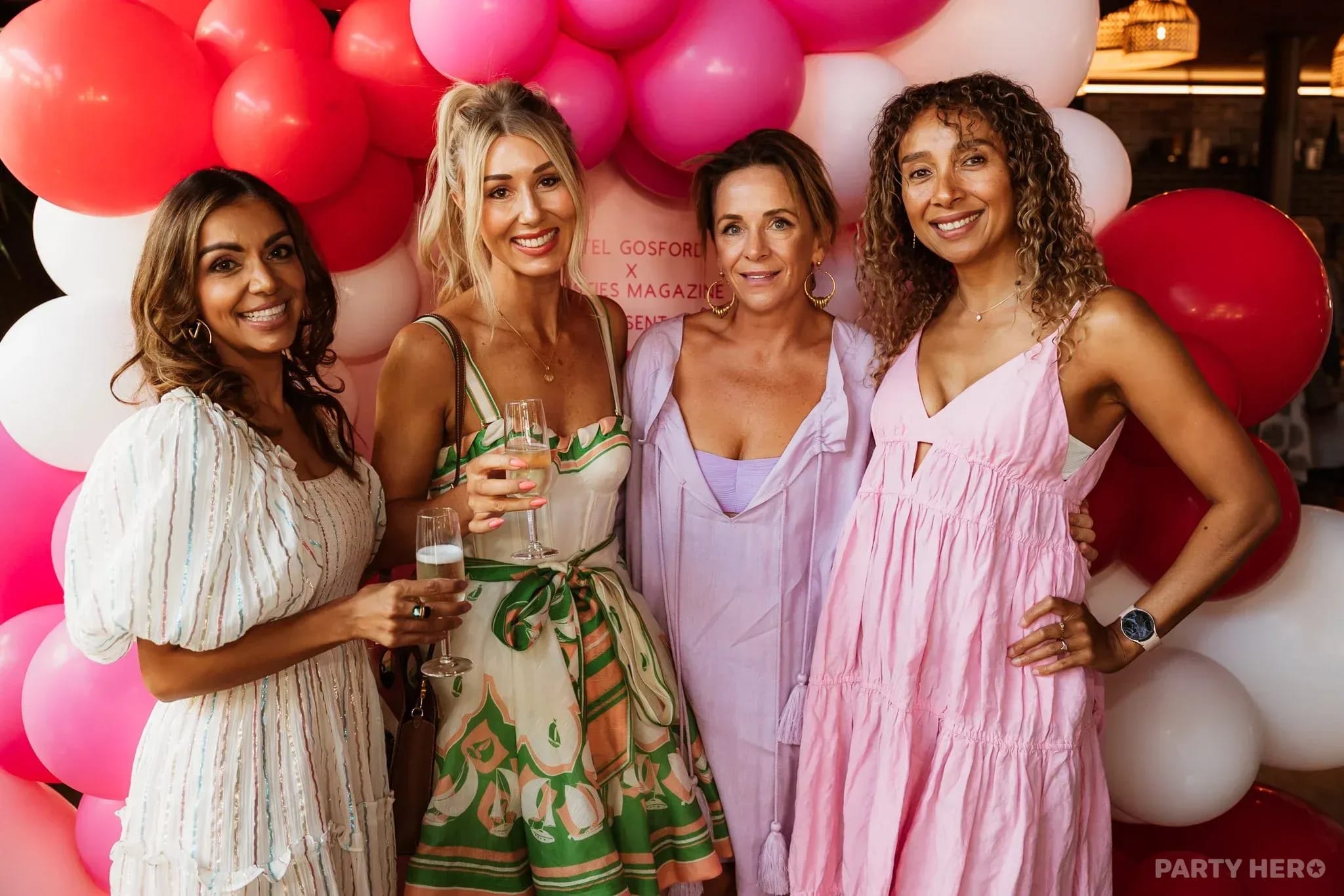 Hotel Gosford - party venue on the Central Coast